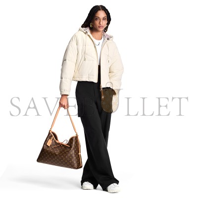 LOUIS VUITTON CARRYALL MM M46197 (39*30*15cm)